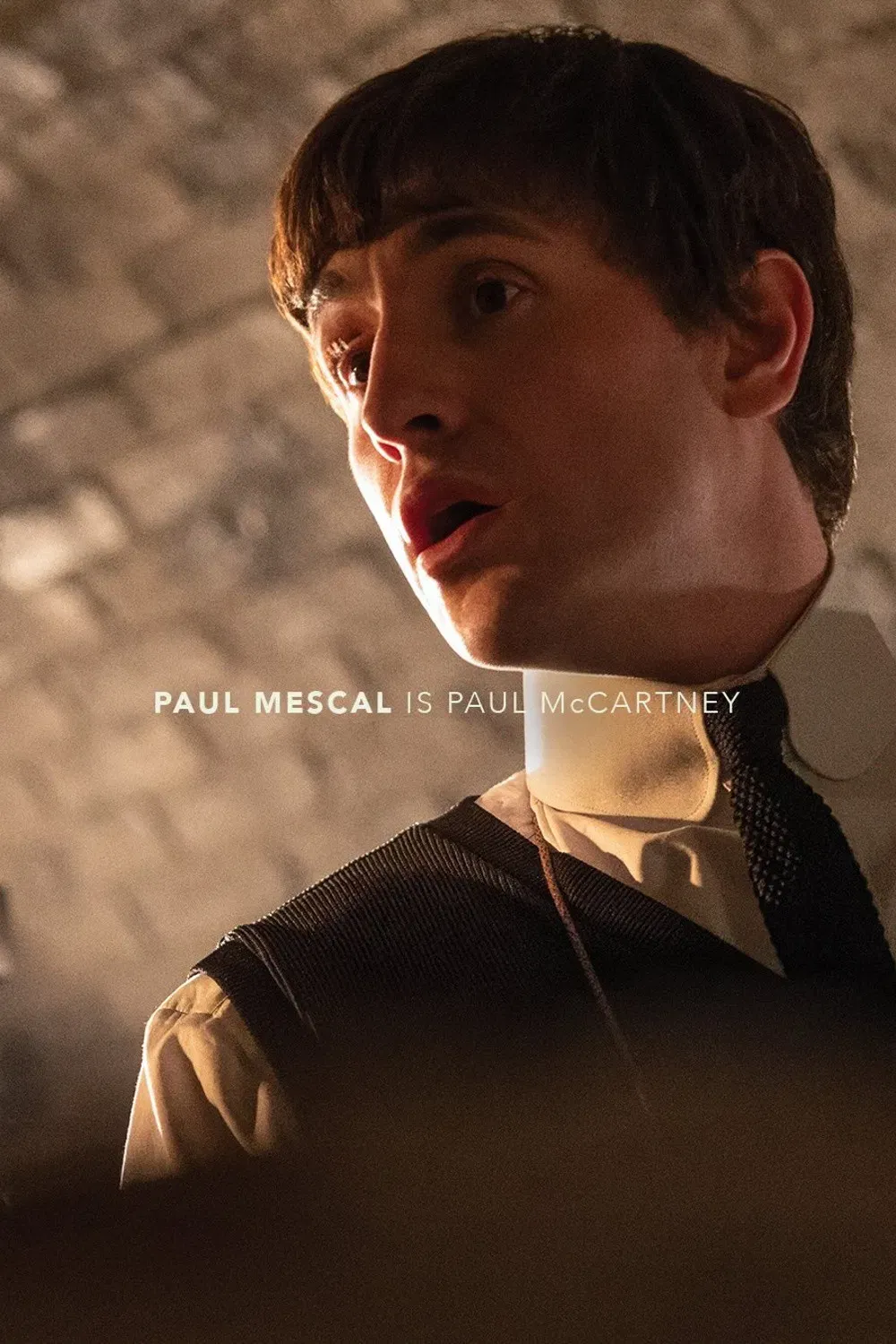 Poster for The Beatles: Paul