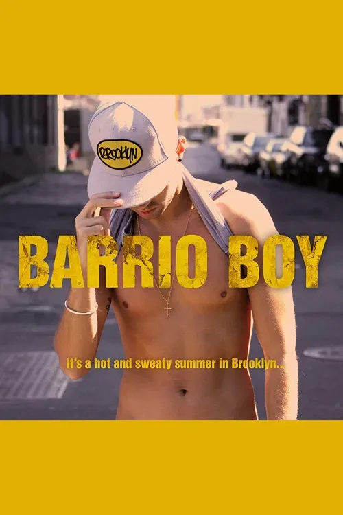 Poster of the movie Barrio Boy