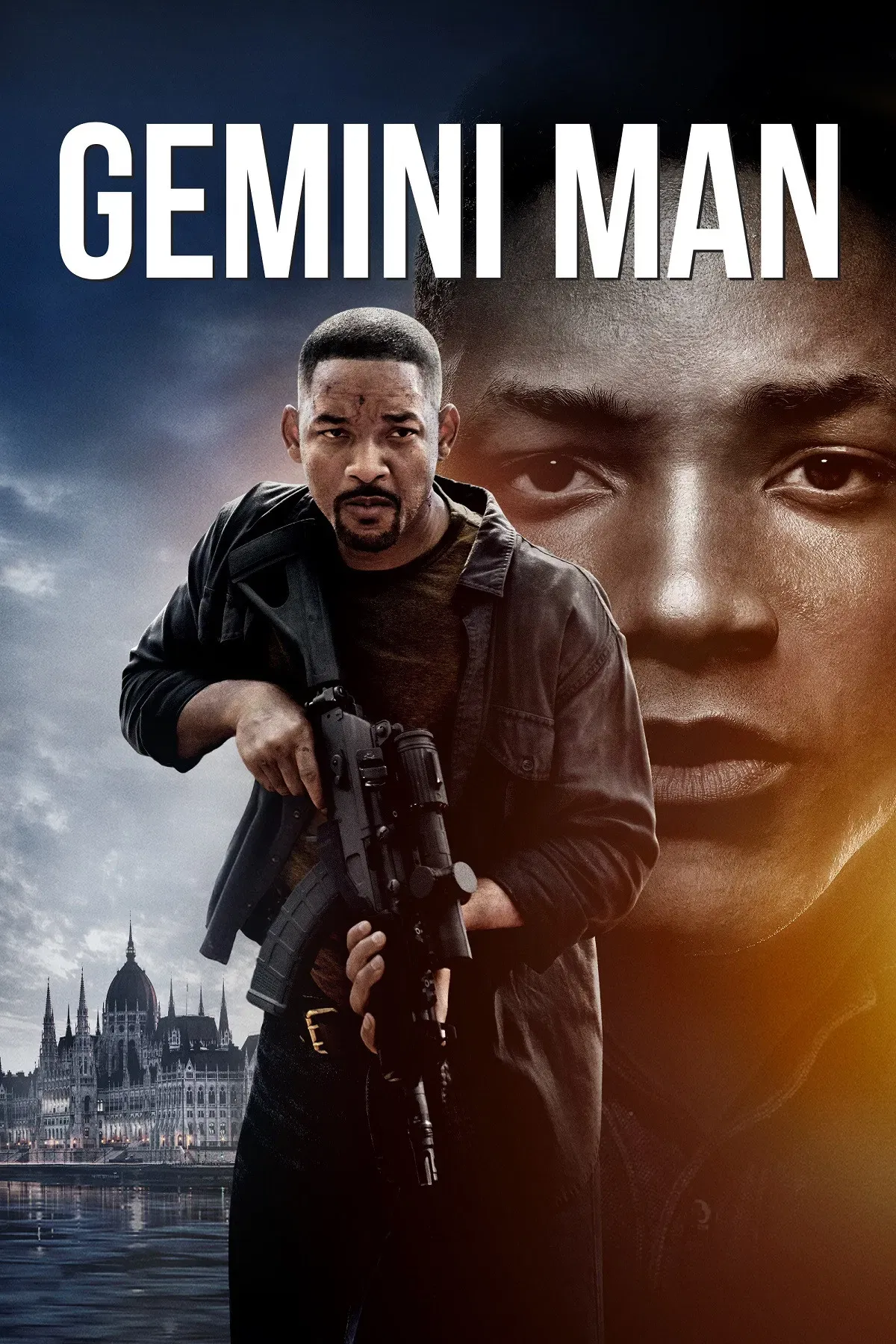 Poster of the movie Gemini Man