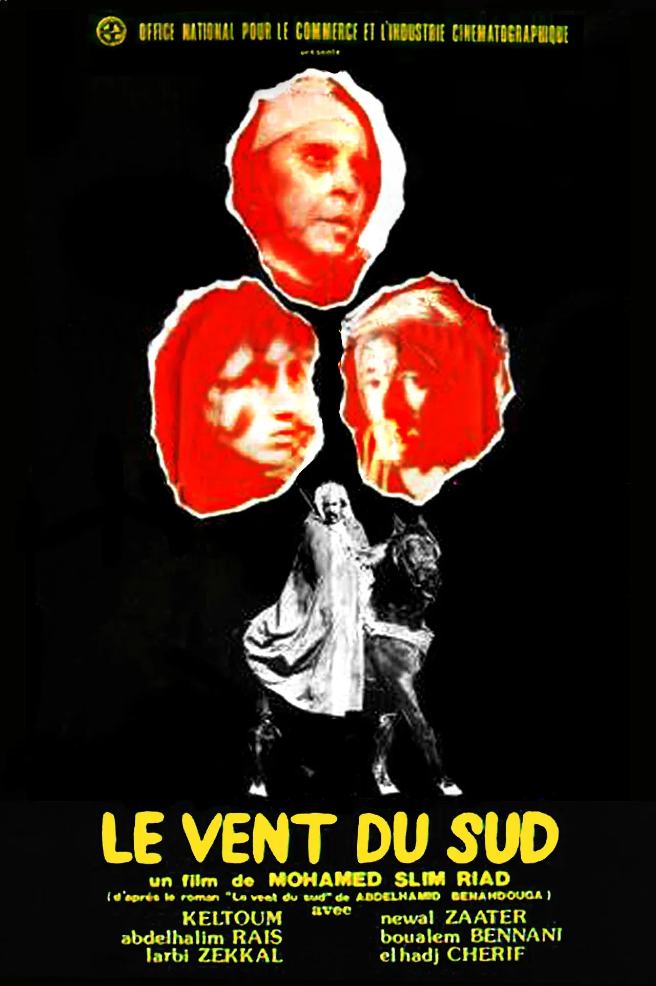 Poster for Wind from the South