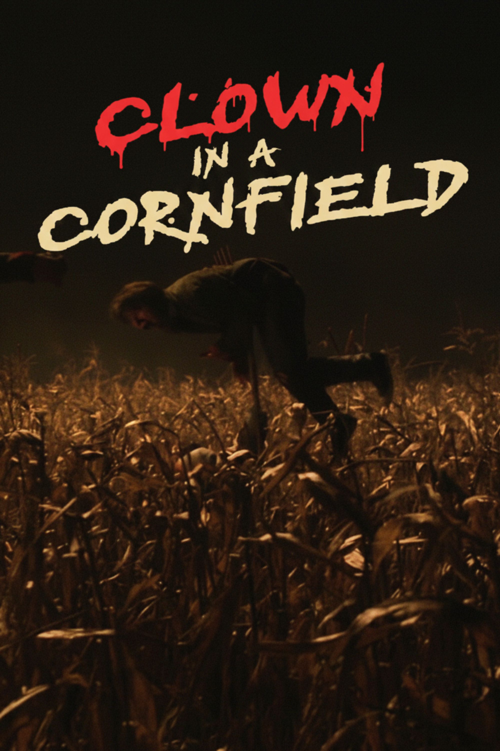 Poster of the movie Clown in a Cornfield