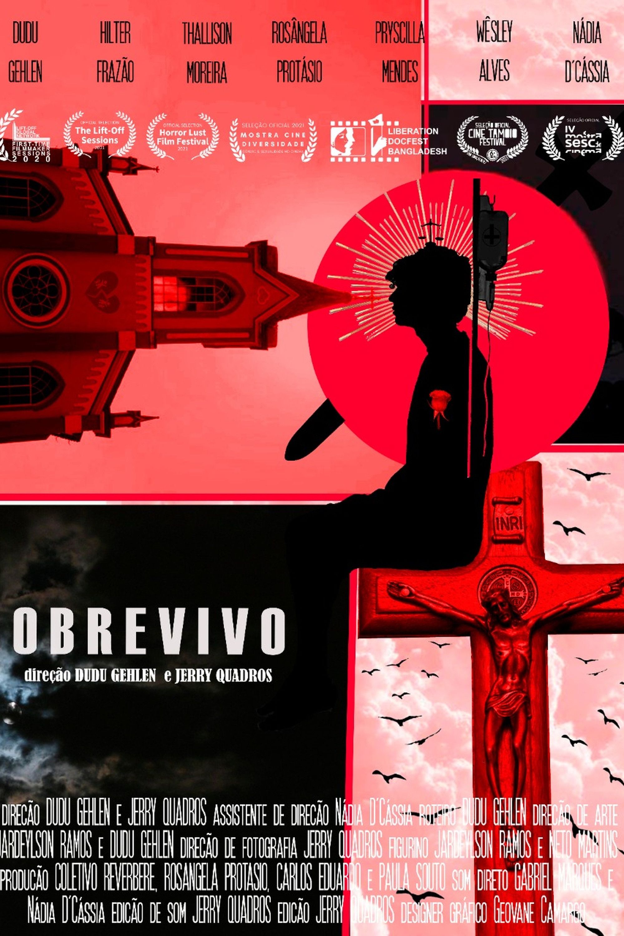Poster for I survive