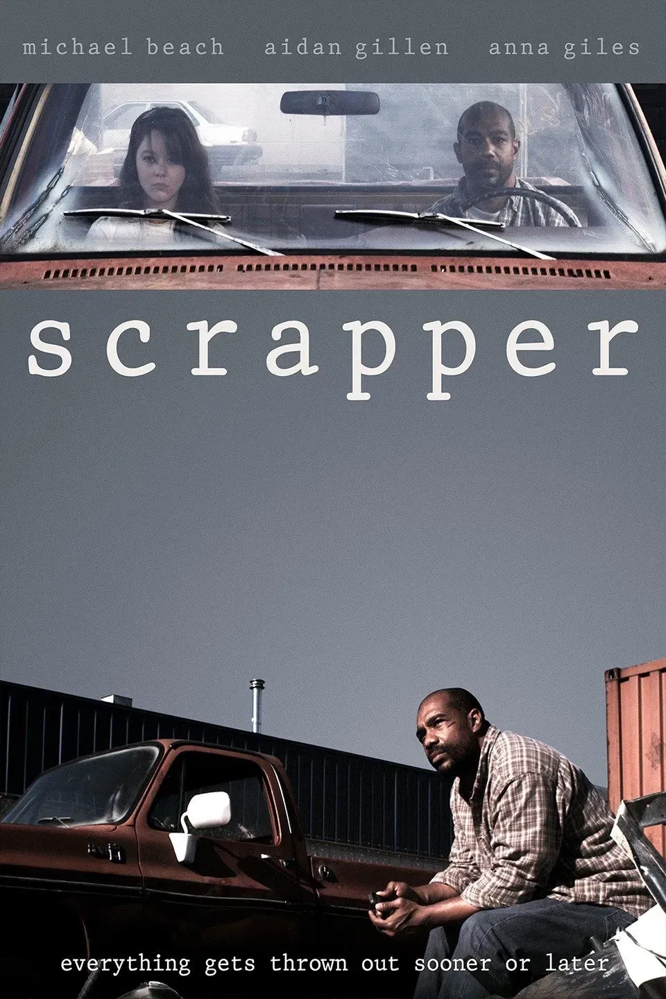 Poster of the movie Scrapper