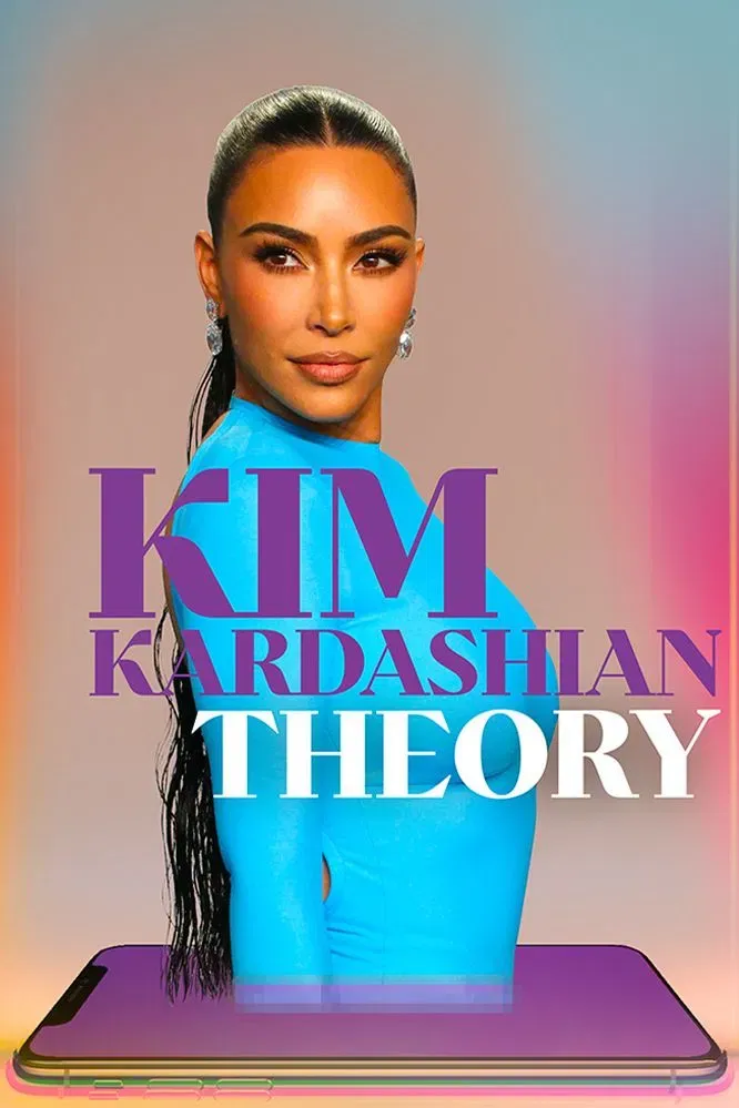 Poster of the movie Kim Kardashian Theory