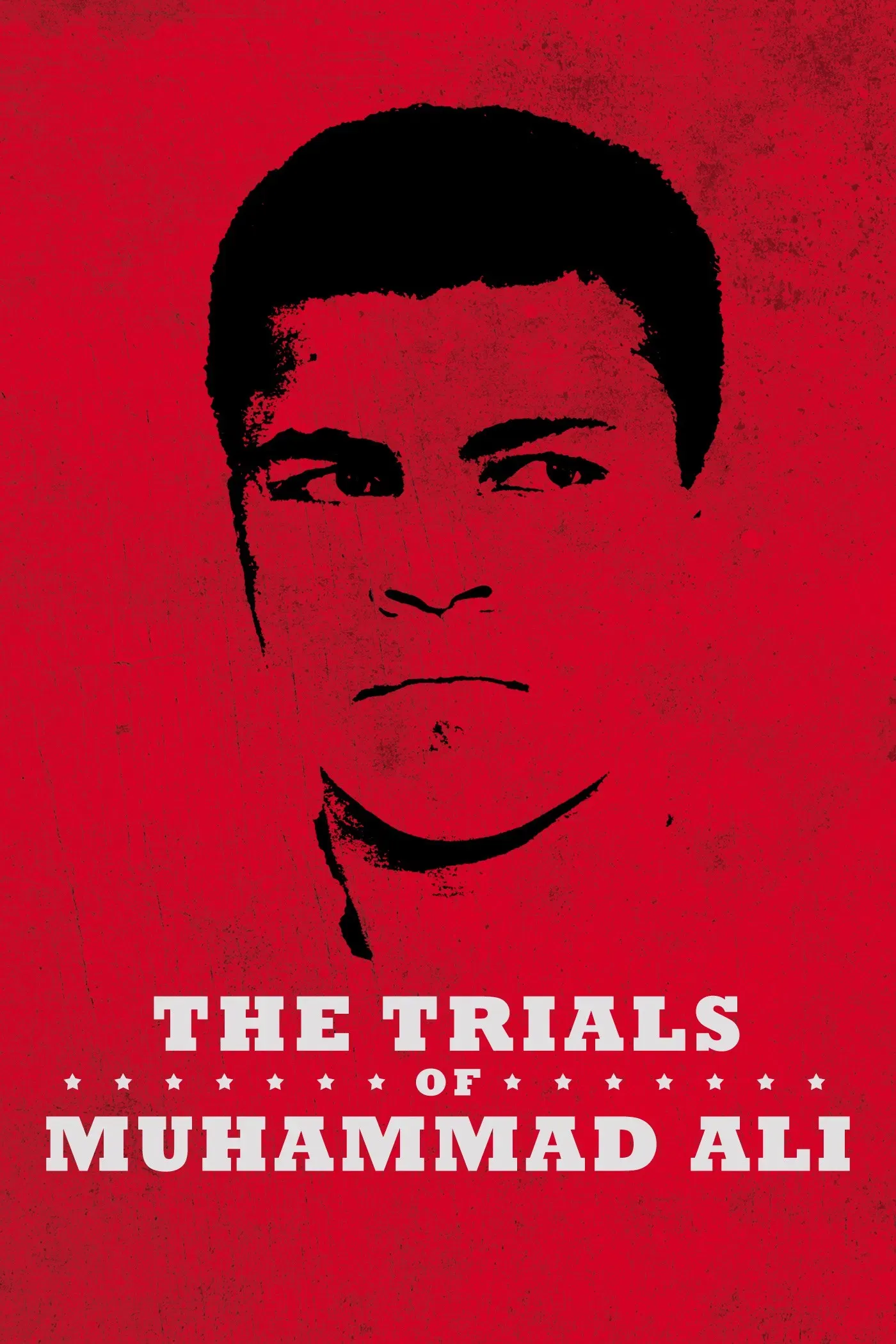 Poster of the movie The Trials of Muhammad Ali