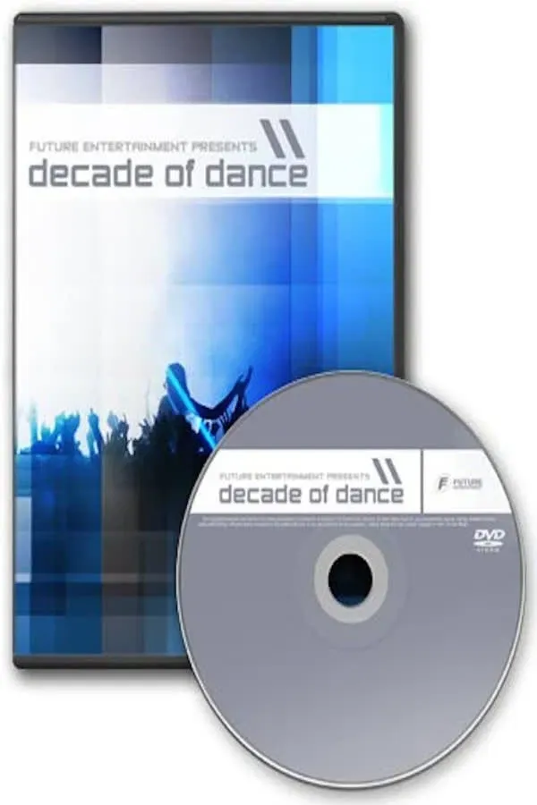 Poster of the movie Future Entertainment Presents Decade of Dance