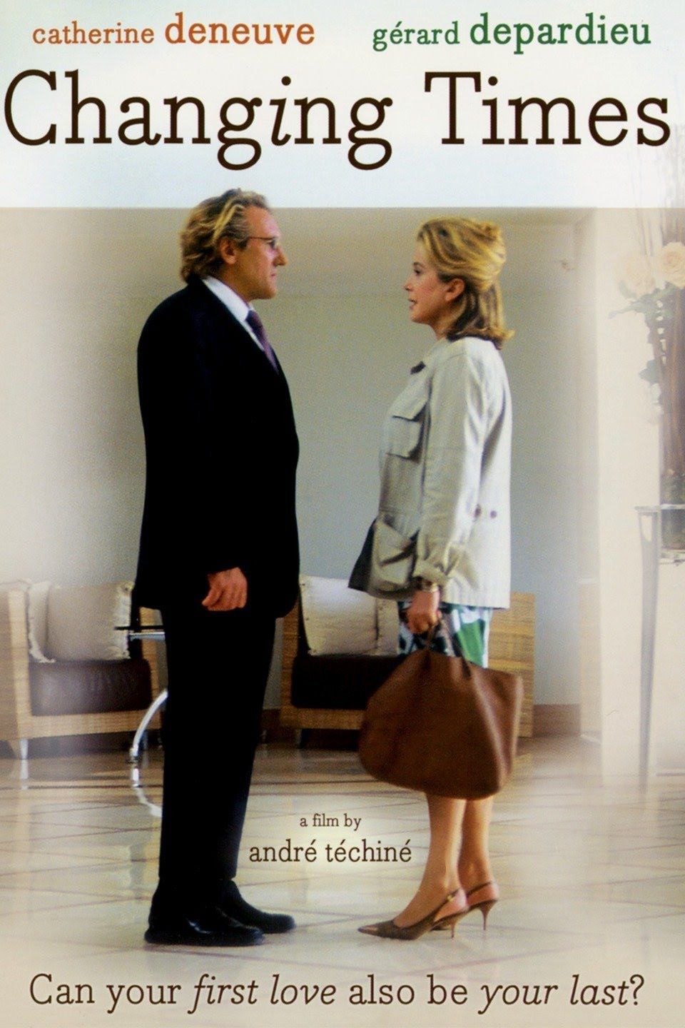 Poster of the movie Changing Times