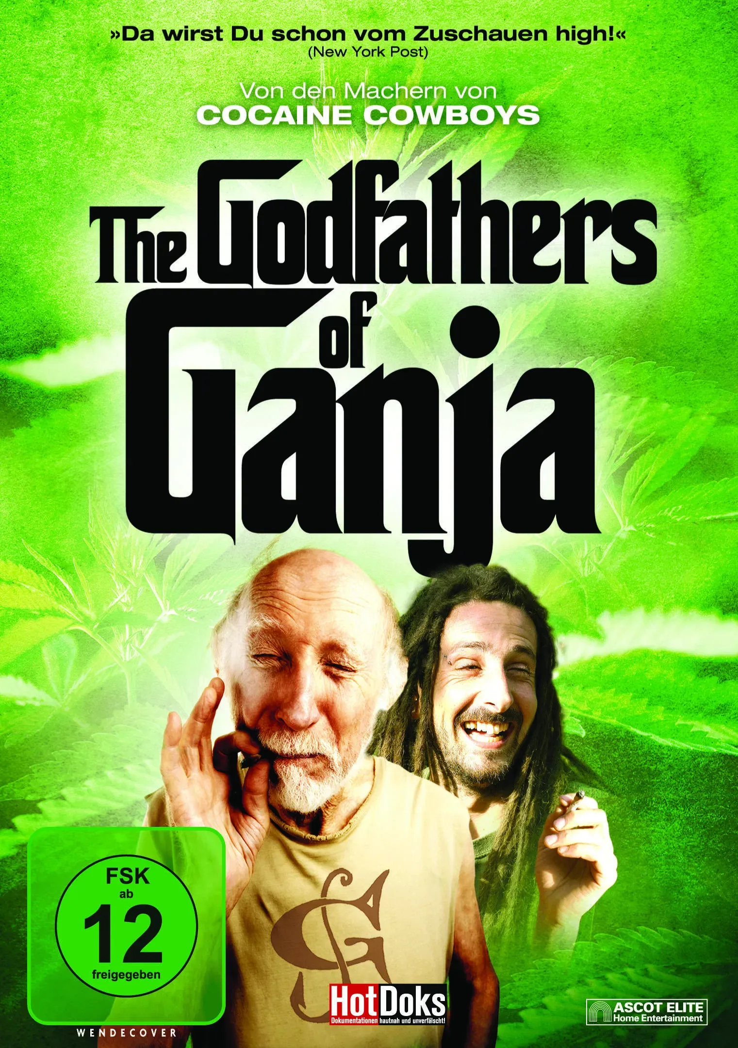 Poster of the movie Square Grouper