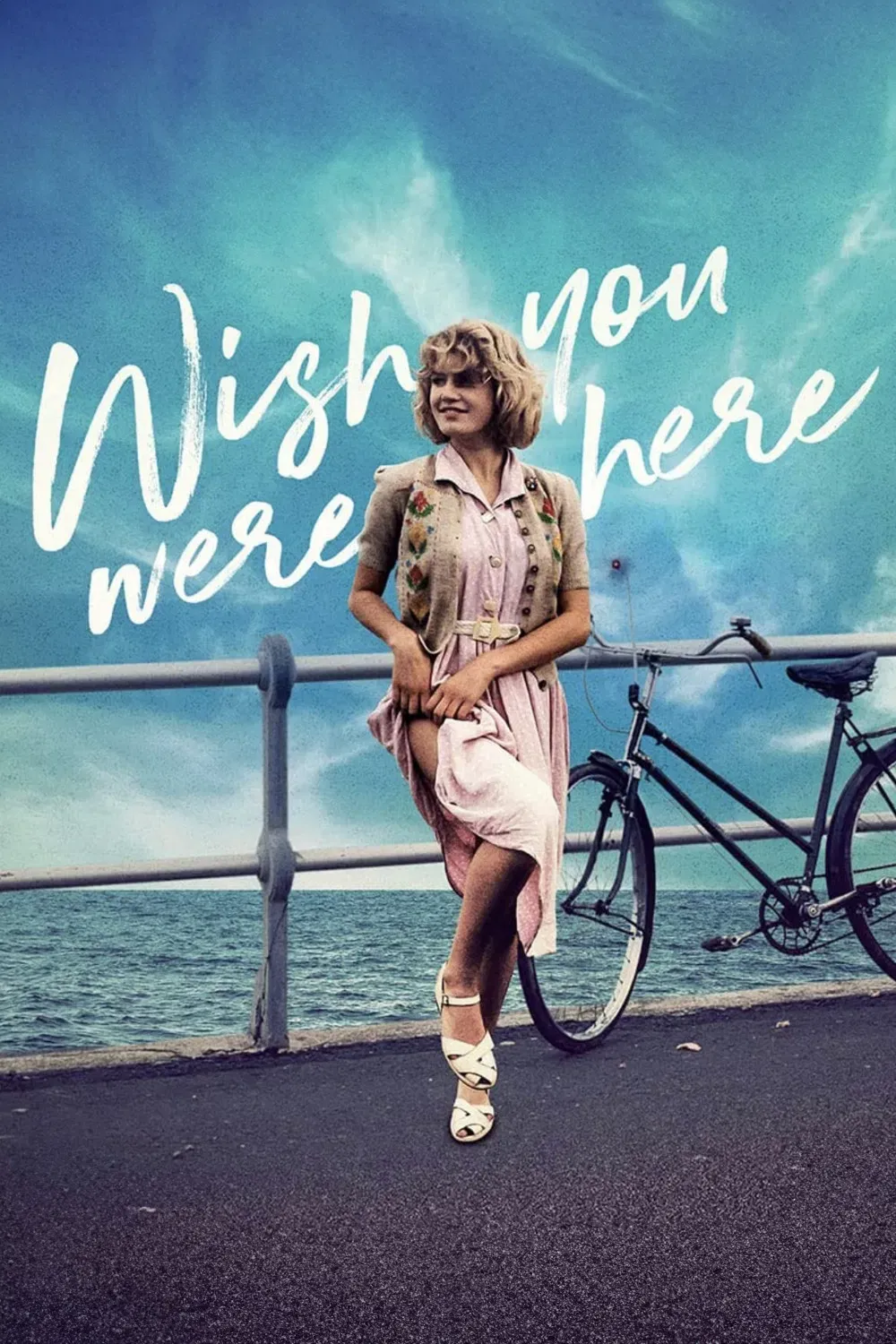 Poster of the movie Wish You Were Here