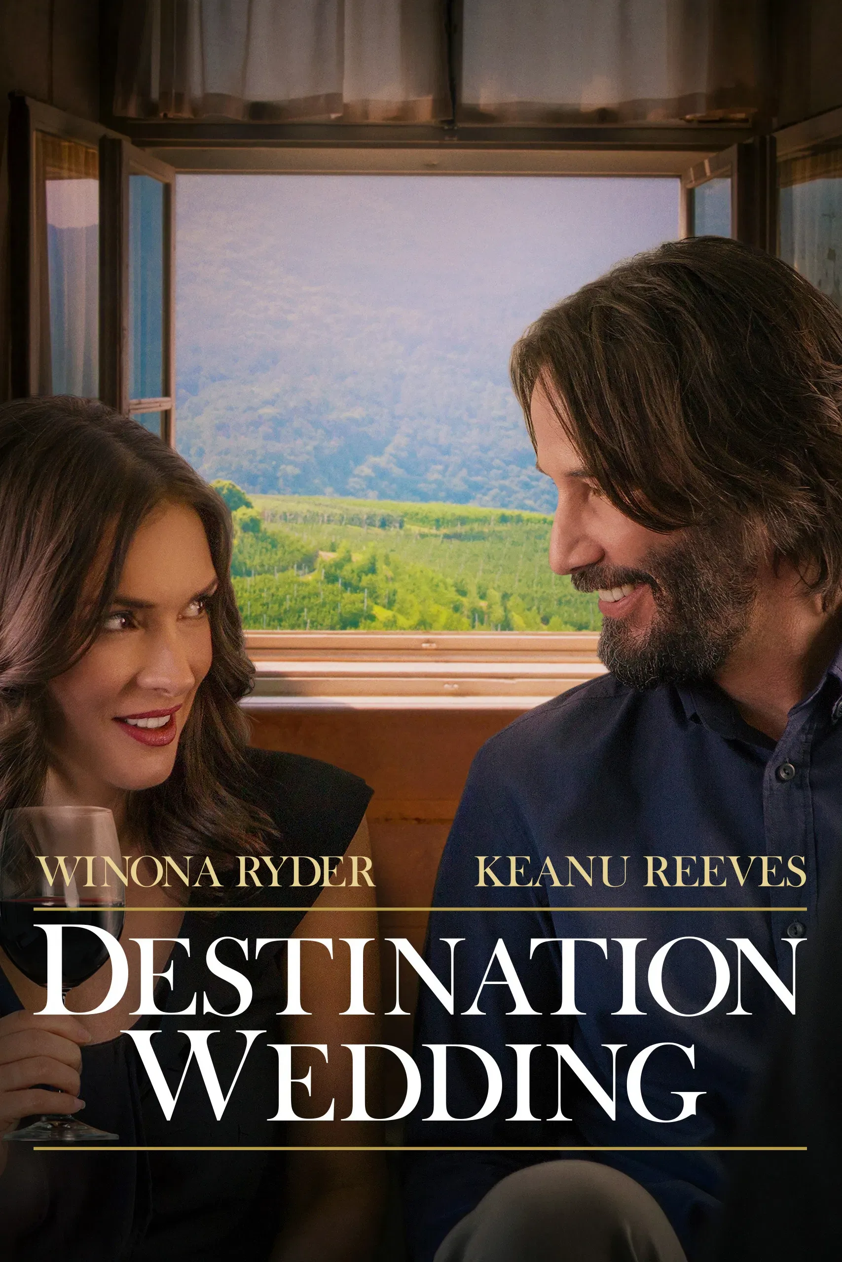 Poster of the movie Destination Wedding