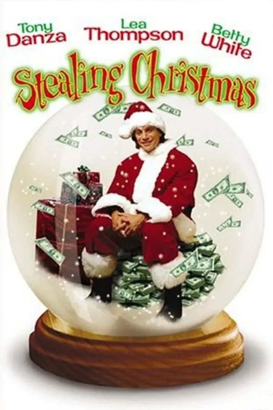 Poster of the movie Stealing Christmas