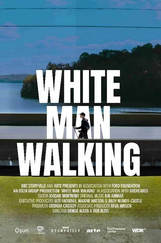 Poster of the movie White Man Walking