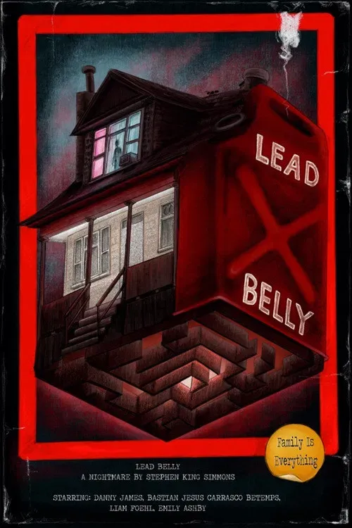 Poster for Lead Belly