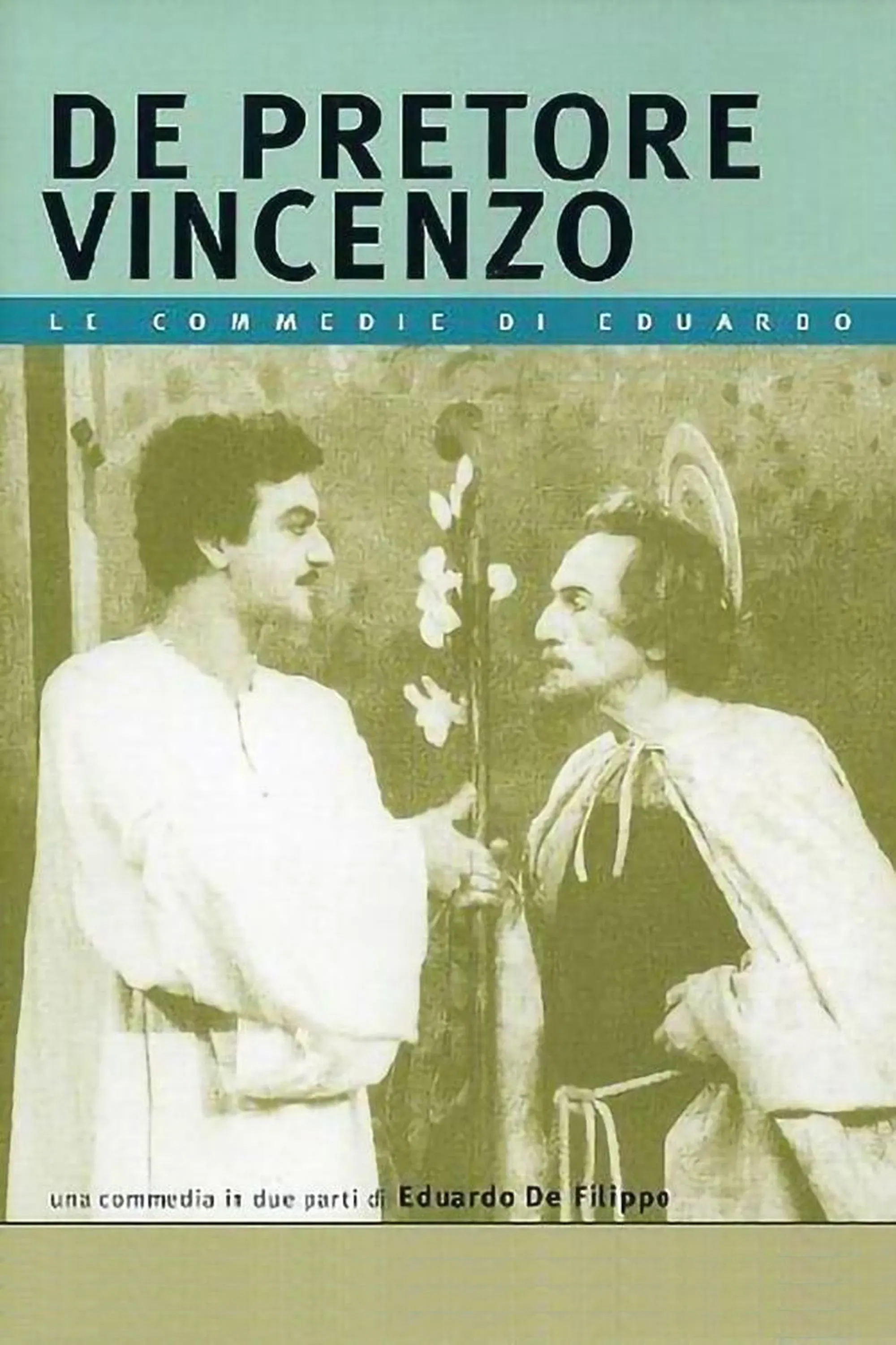 Poster of the movie De Pretore Vincenzo