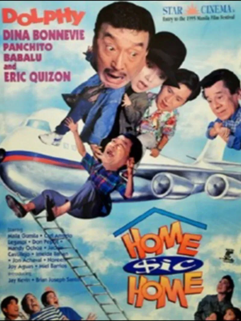 Poster of the movie Home Sic Home