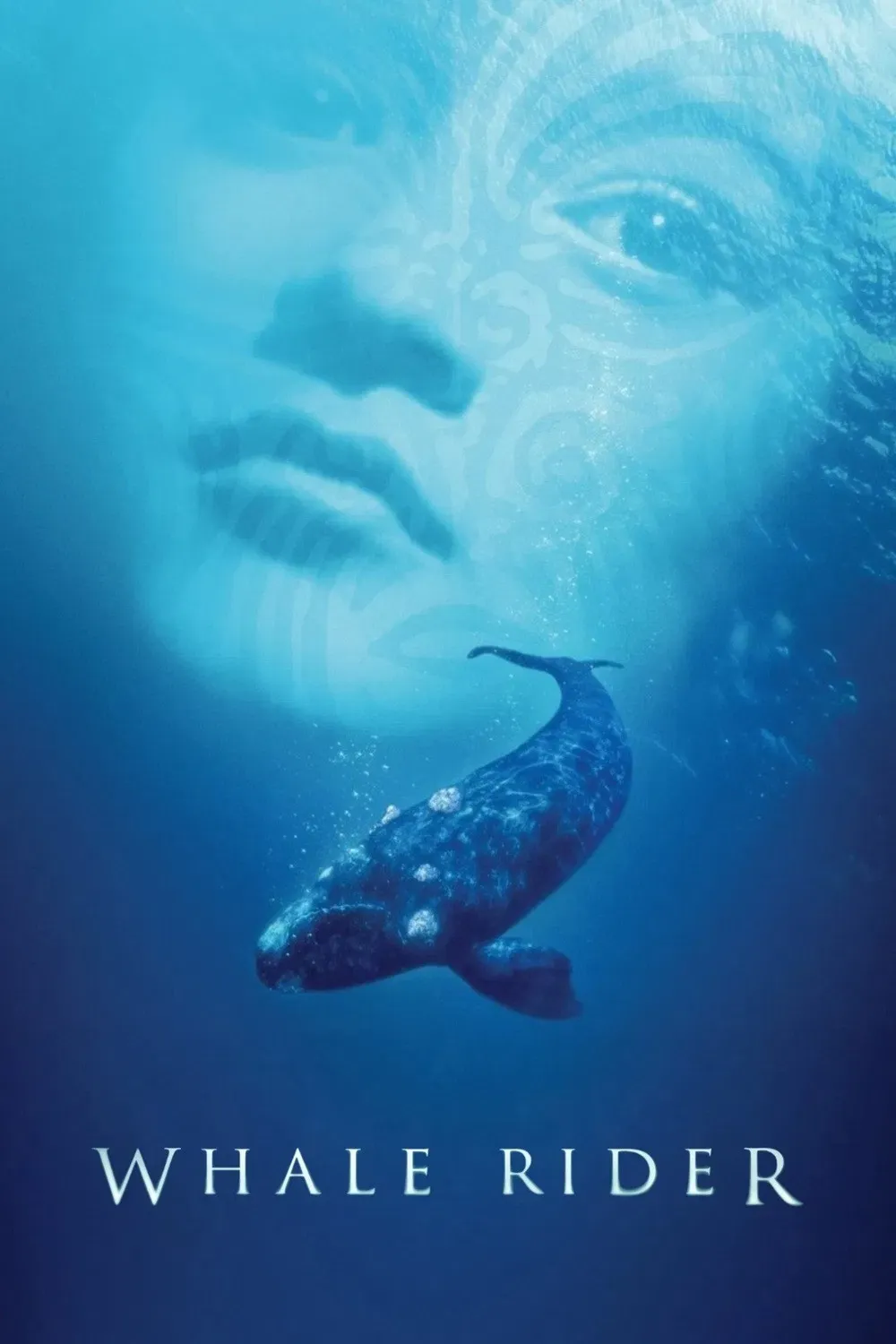 Poster of the movie Whale Rider