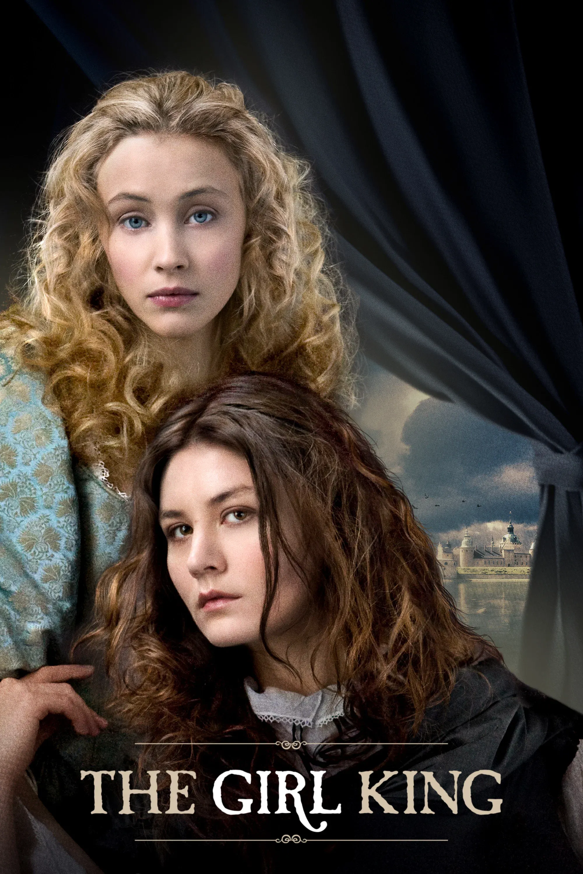 Poster of the movie The Girl King