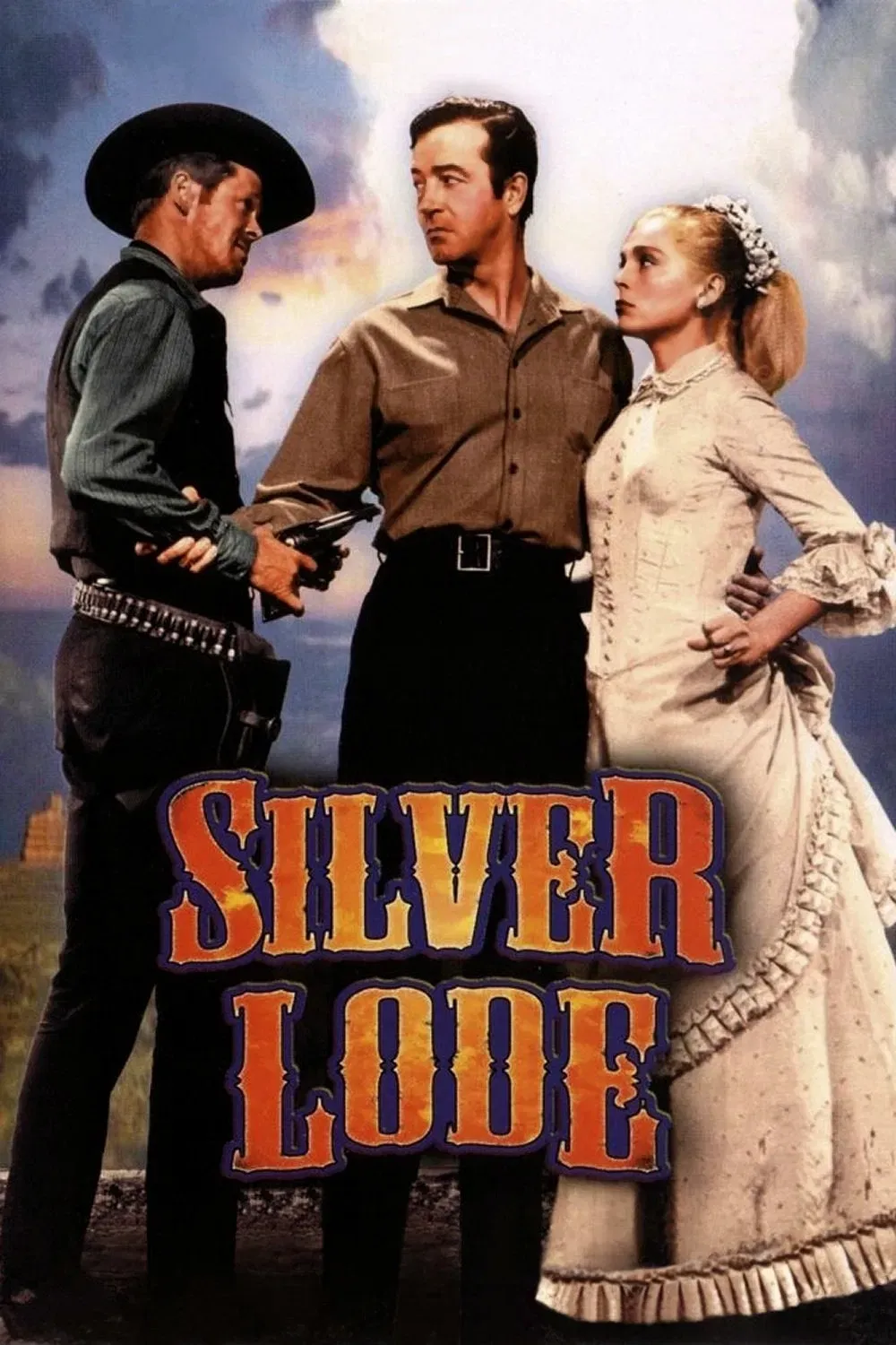 Poster of the movie Silver Lode