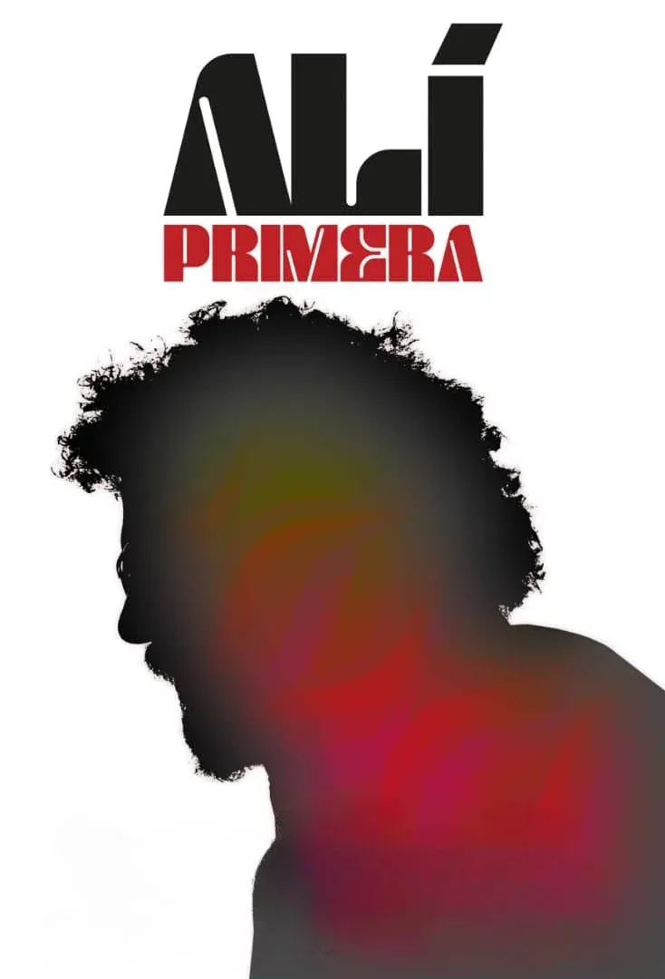 Poster for Alí Primera