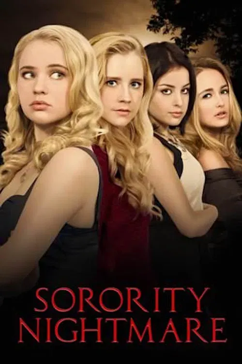 Poster of the movie Sorority Nightmare
