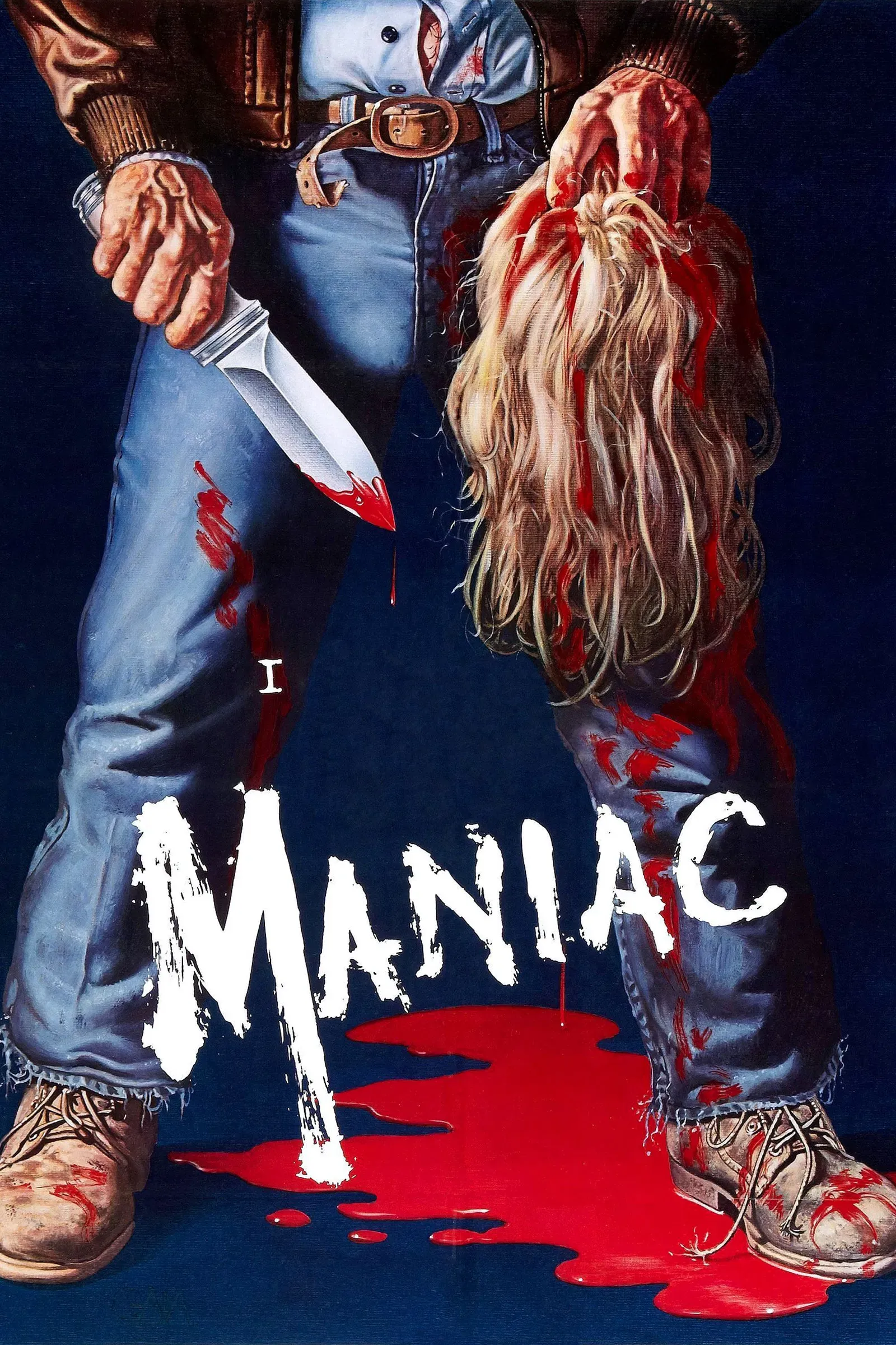 Poster of the movie Maniac