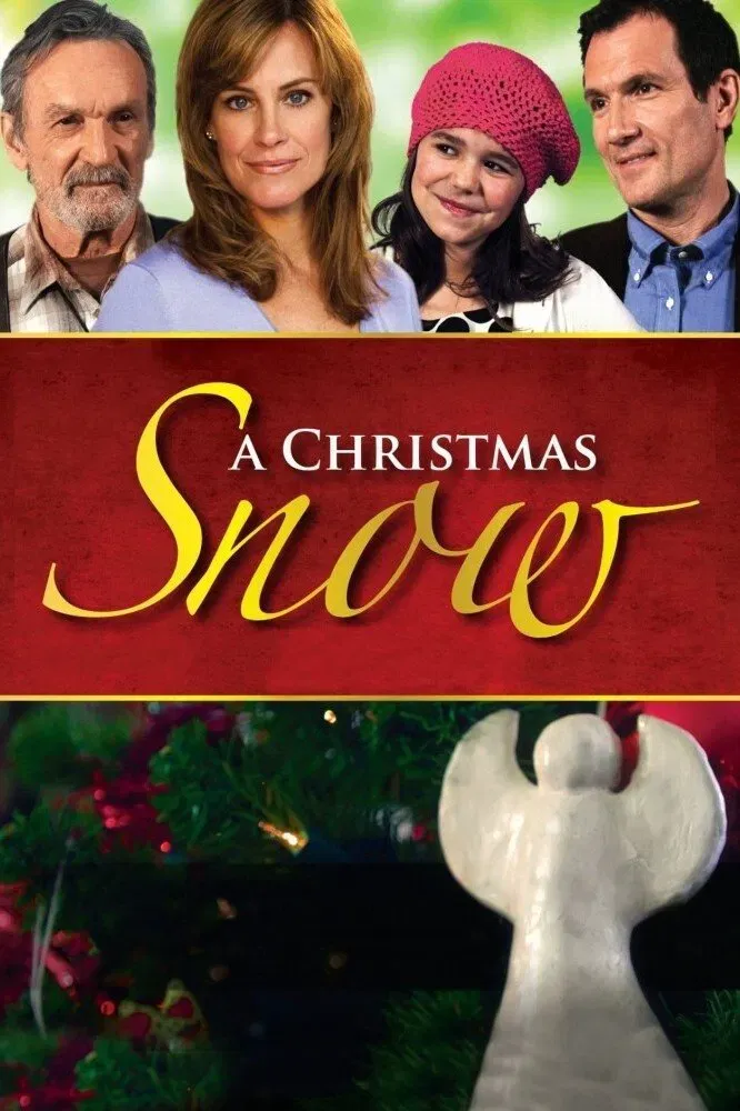 Poster of the movie A Christmas Snow