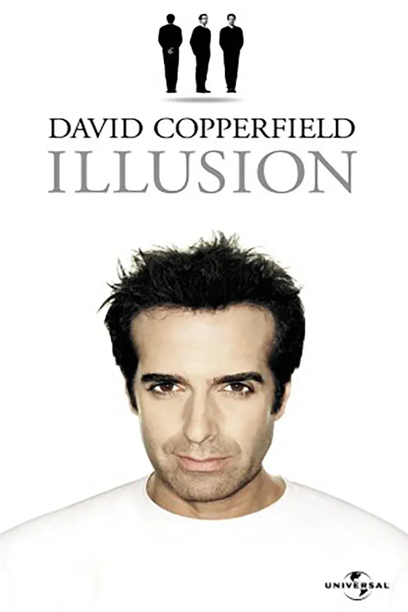 Poster of the movie David Copperfield: Illusion