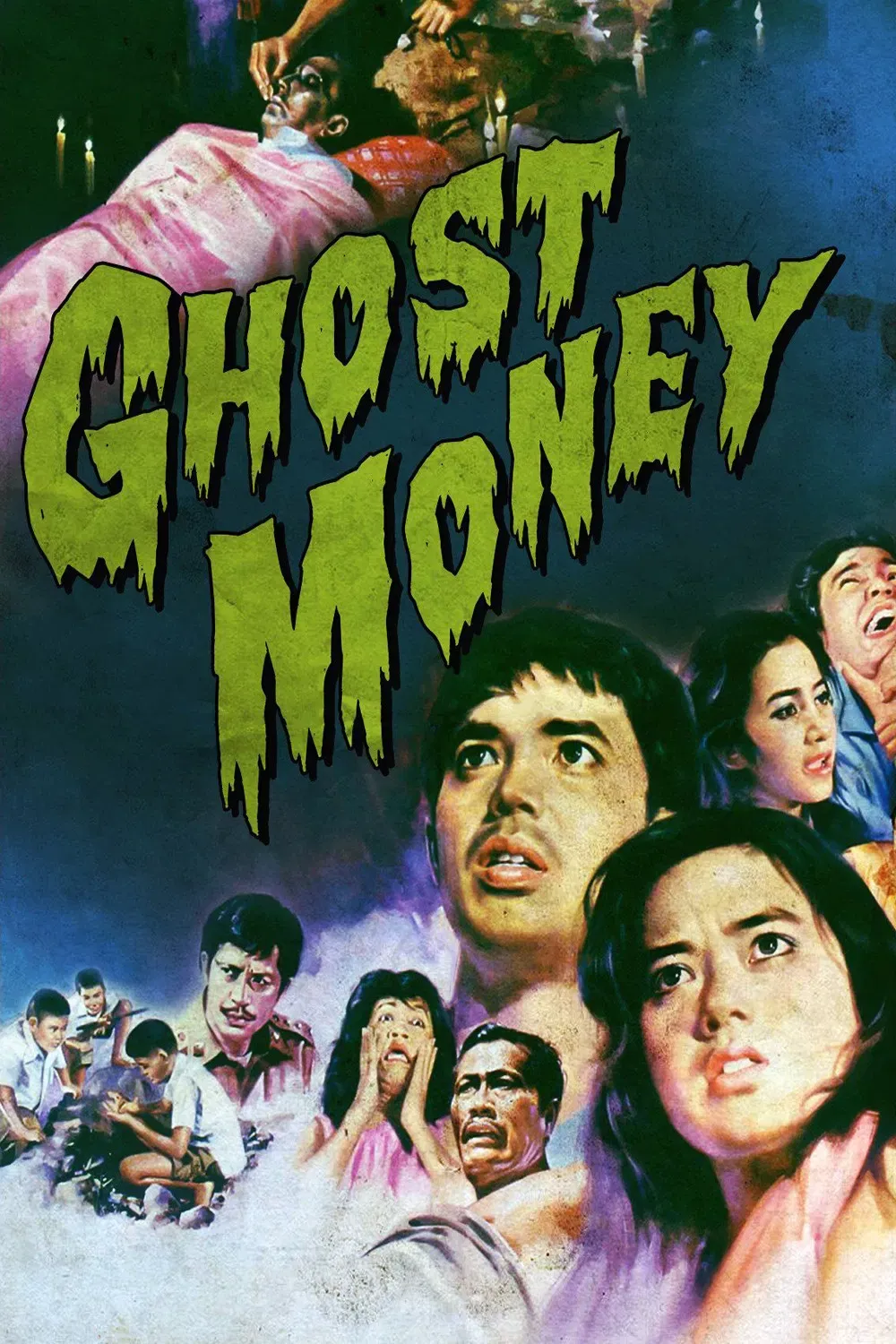 Poster of the movie Ghost Money