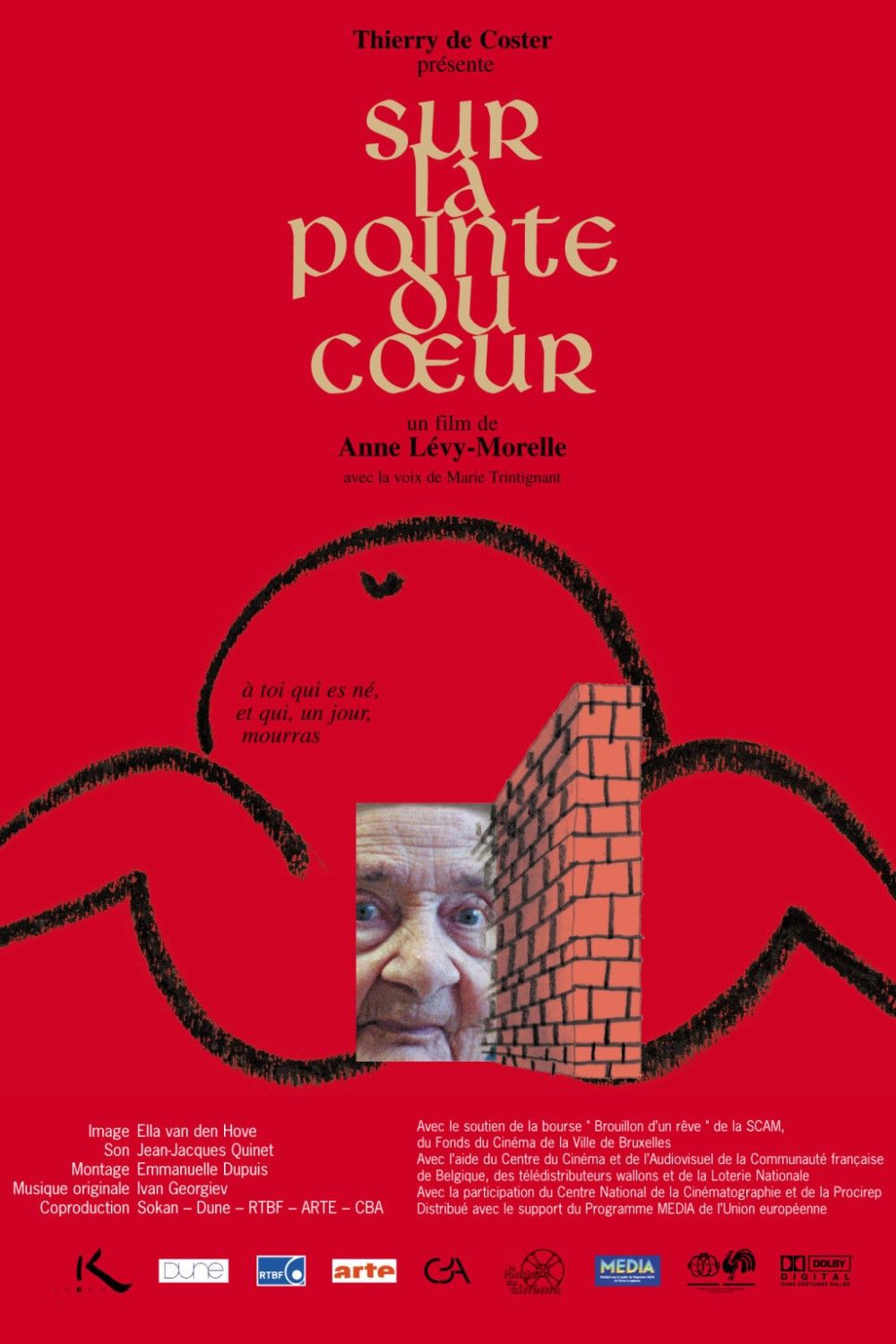 Poster for Sur la pointe du cœur