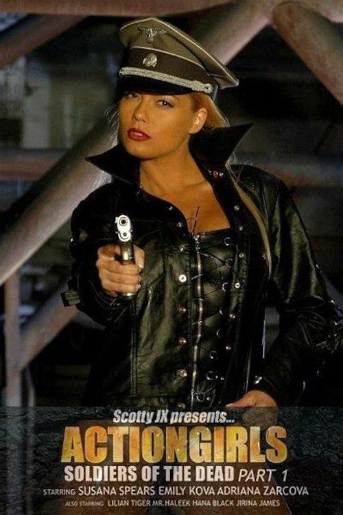 Poster of the movie Actiongirls: Soldiers of the Dead - Part 1