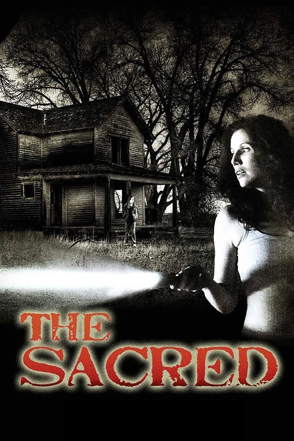 Poster of the movie The Sacred