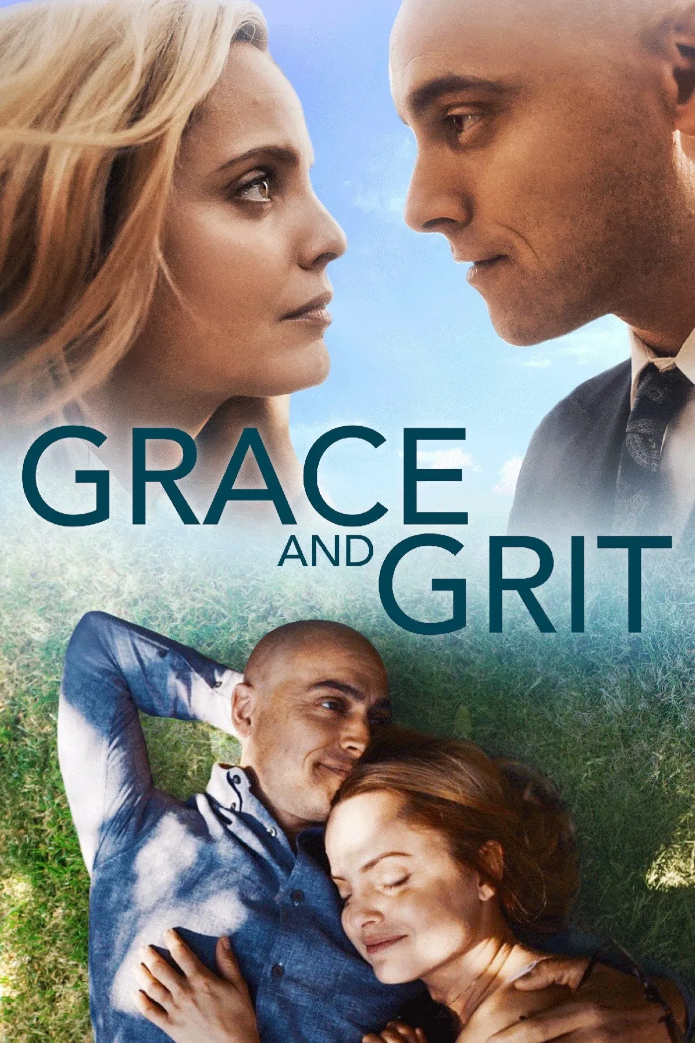 Poster of the movie Grace and Grit