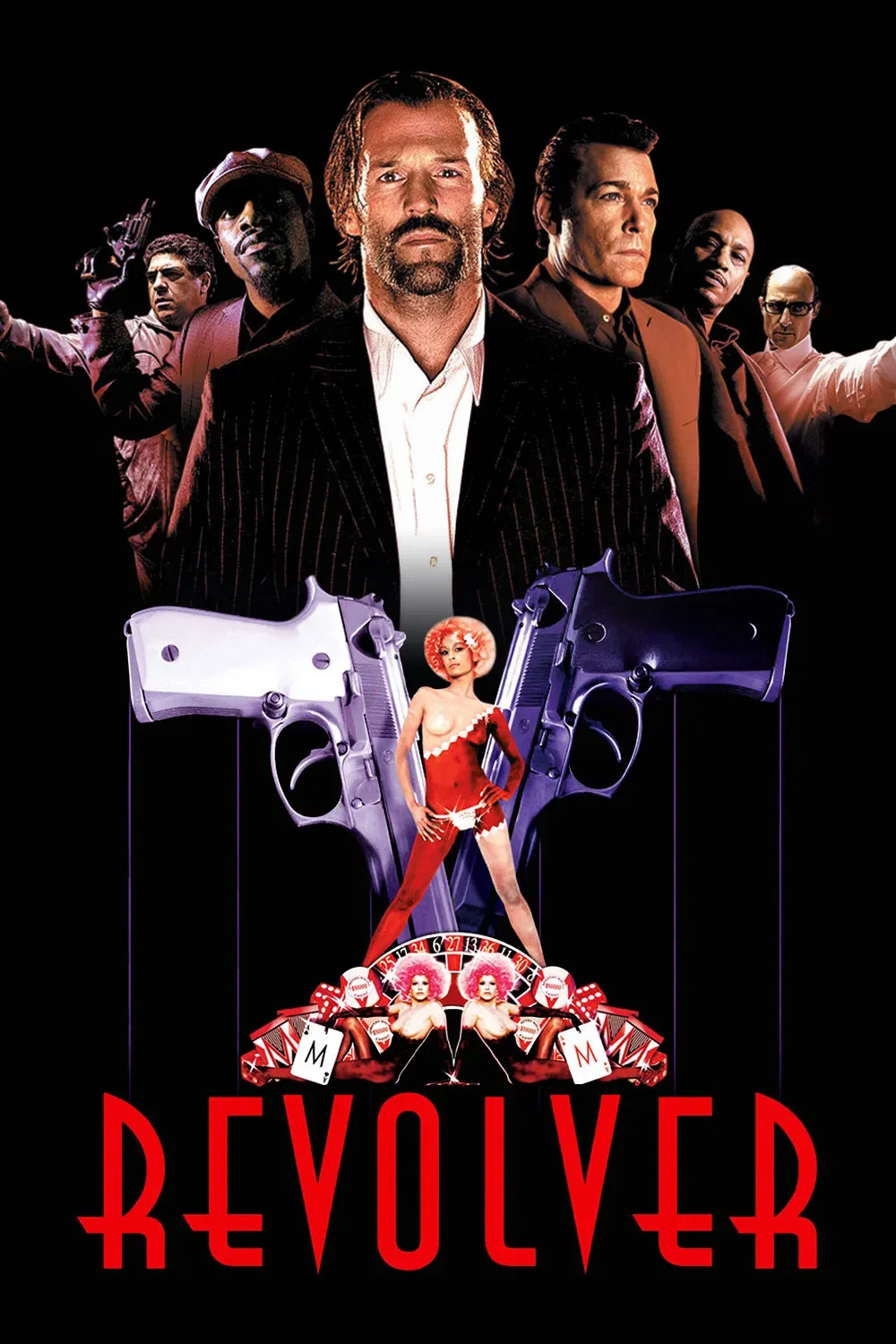 Poster of the movie Revolver