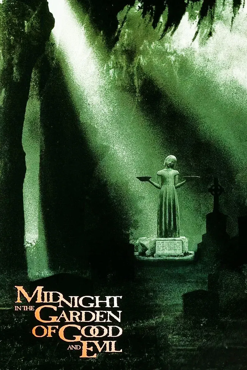 Poster of the movie Midnight in the Garden of Good and Evil