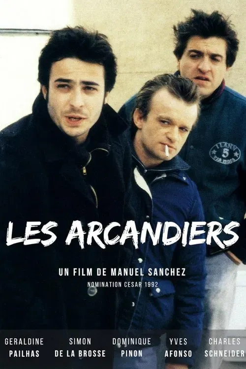 Poster of the movie Les arcandiers