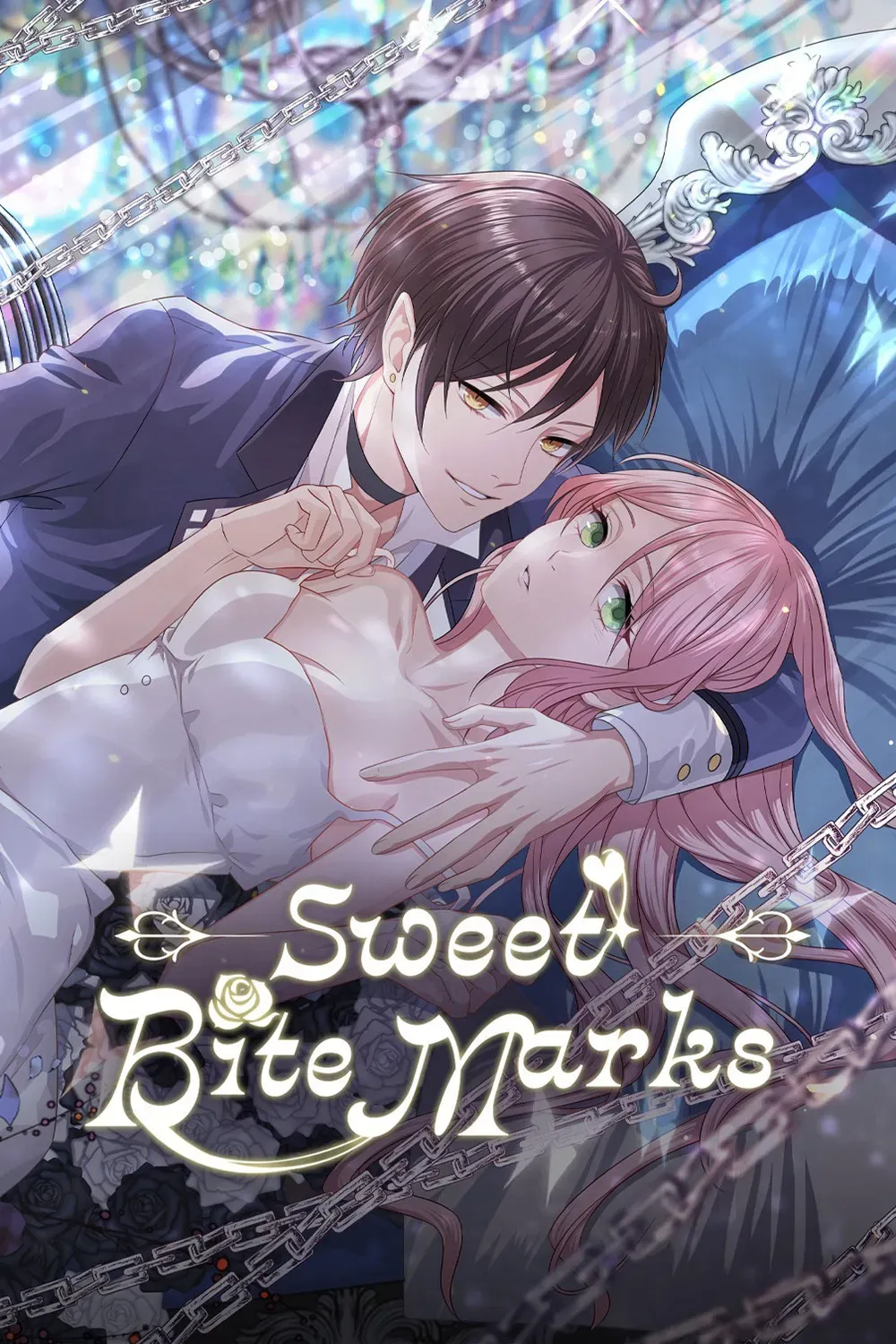 Poster of Sweet Bite Marks
