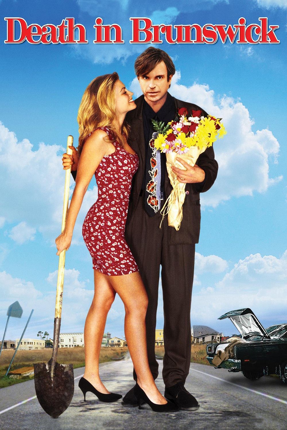 Poster of the movie Death in Brunswick