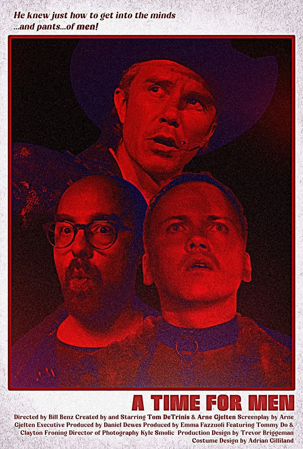 Poster of the movie A Time for Men