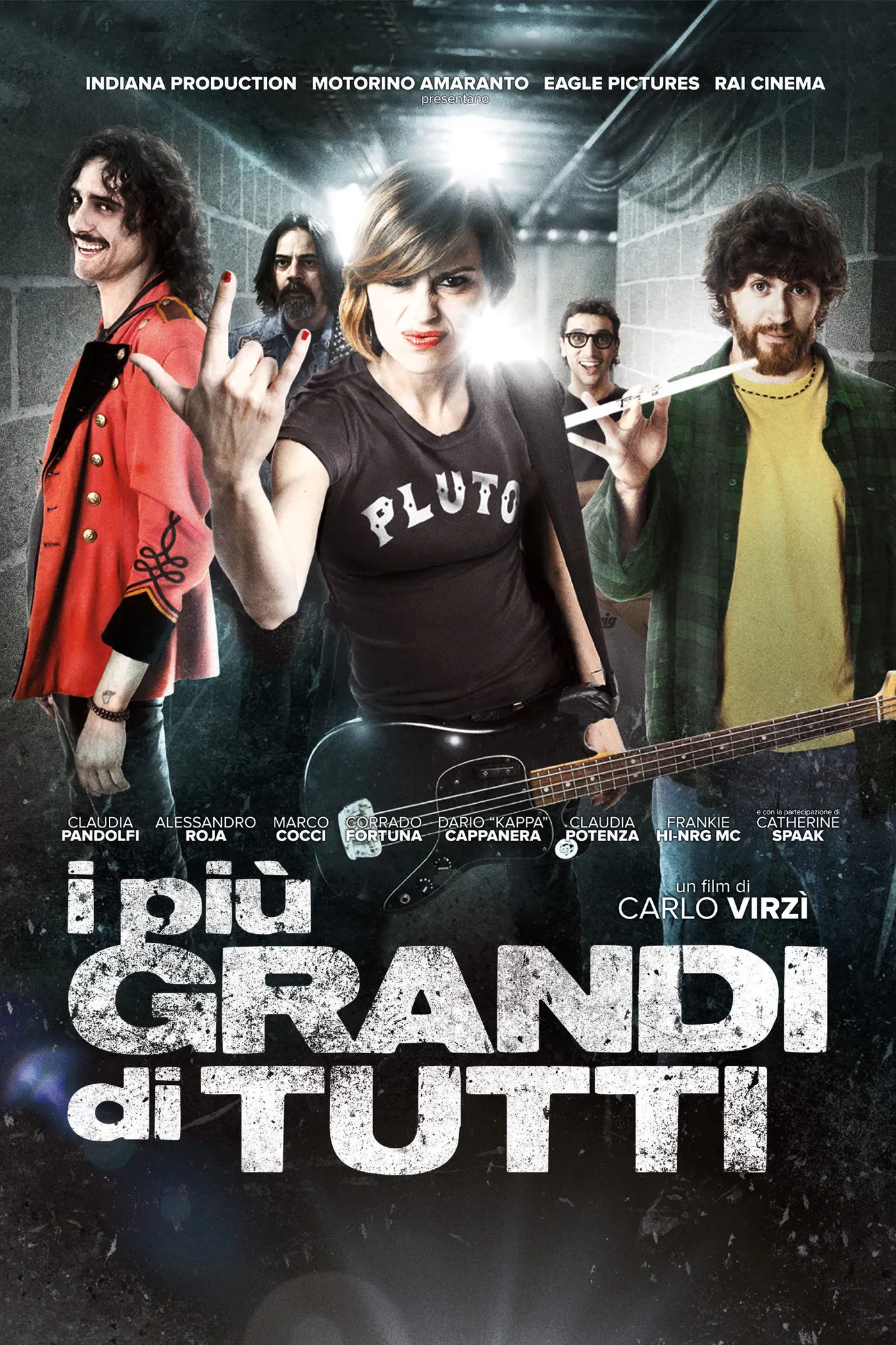 Poster of the movie I più grandi di tutti