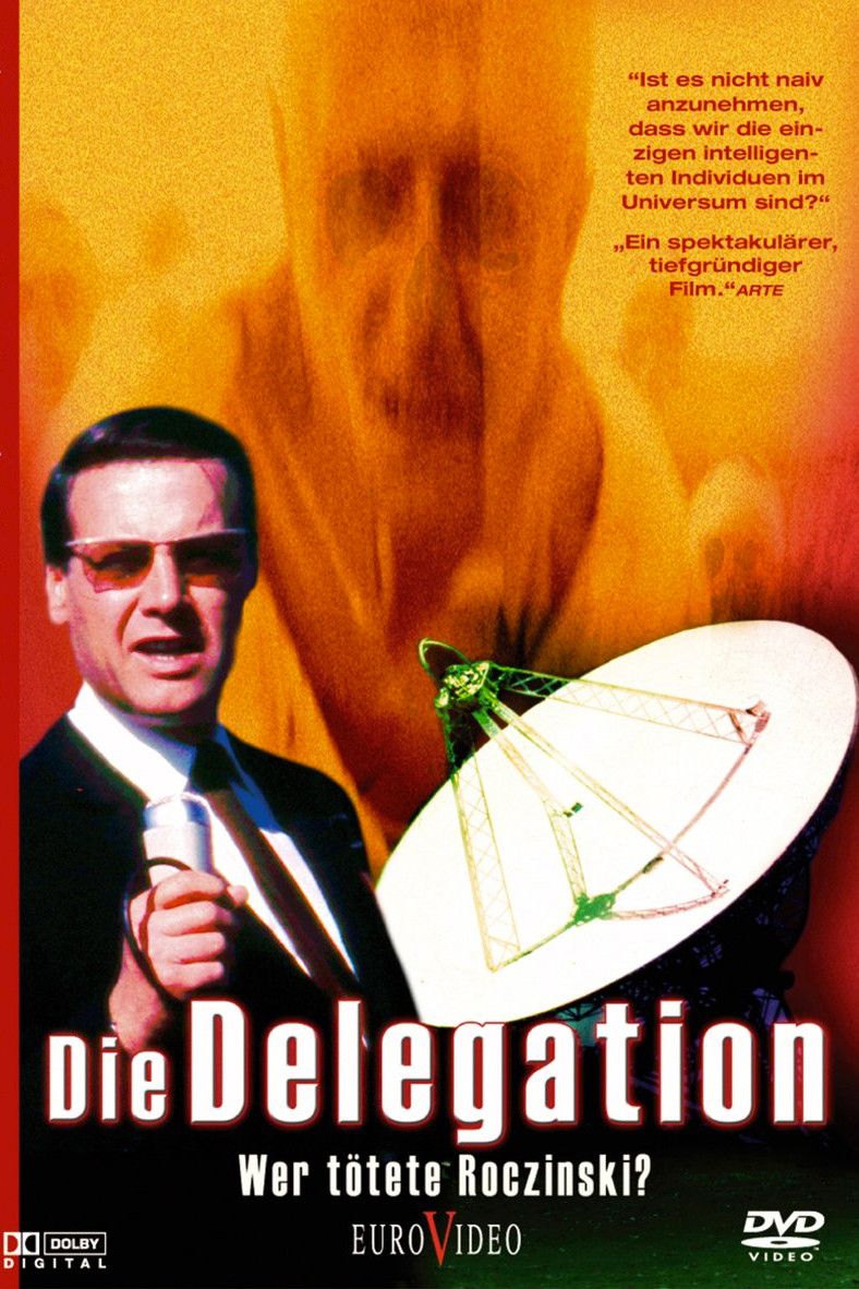 Poster of the movie The Delegation