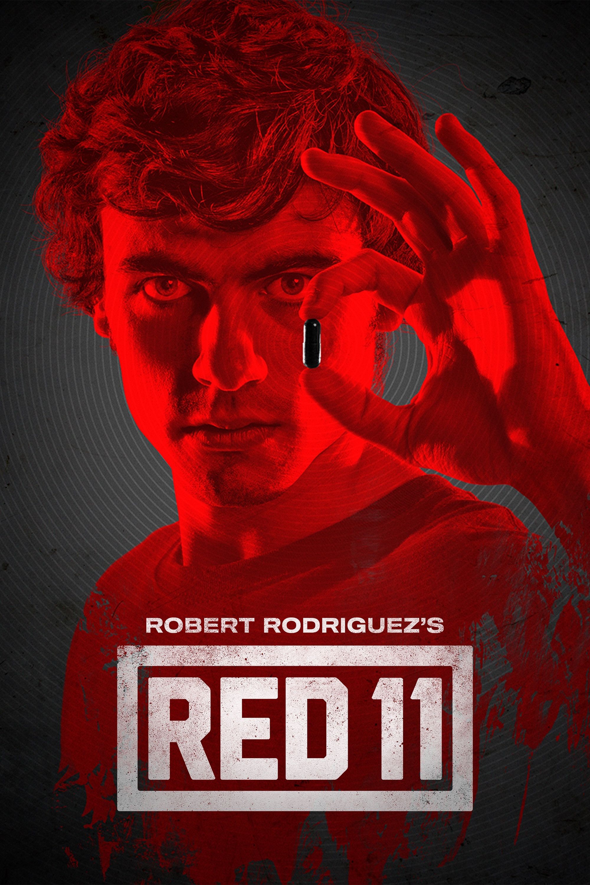 Poster of the movie Red 11