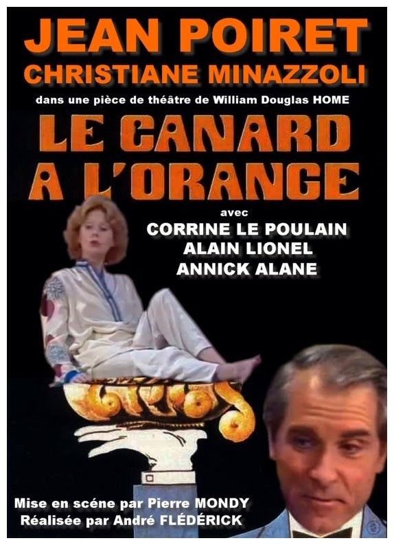 Poster of the movie Le Canard à l'orange