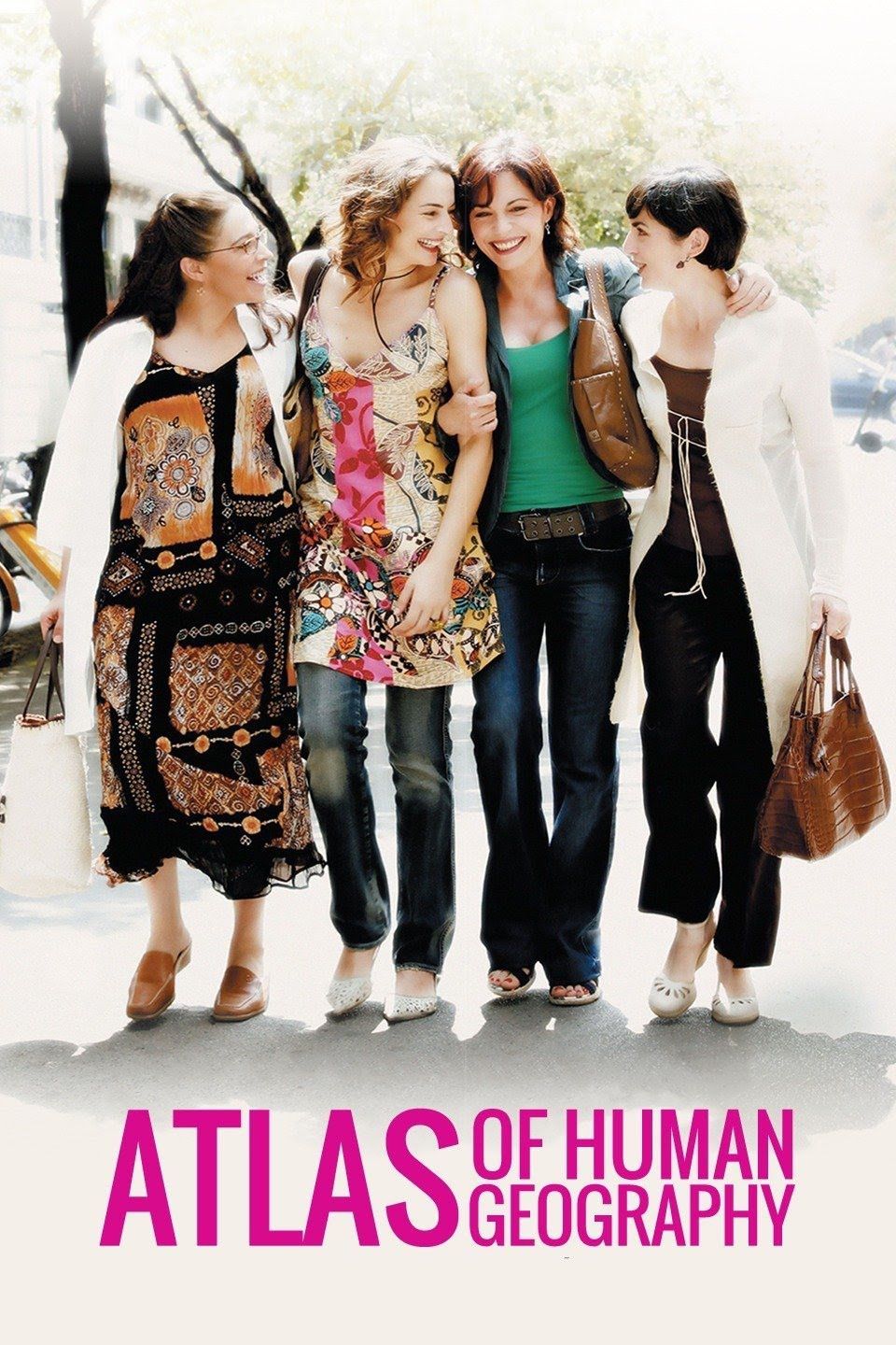 Poster of the movie Atlas de geografía humana