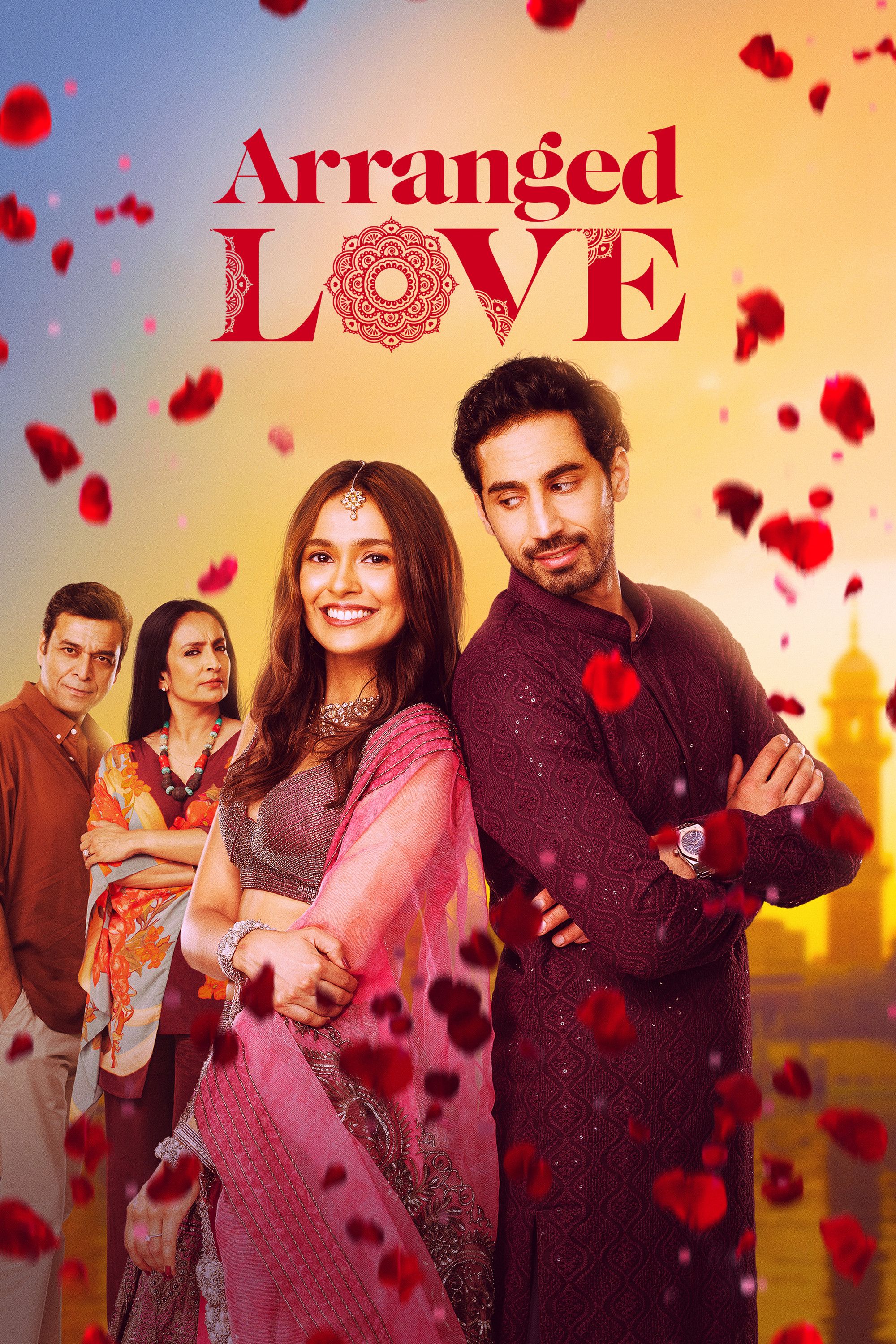 Poster of the movie Arranged Love