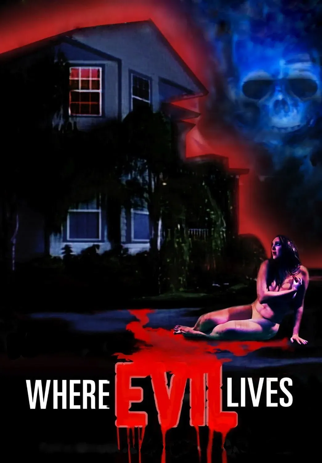 Poster of the movie Where Evil Lives