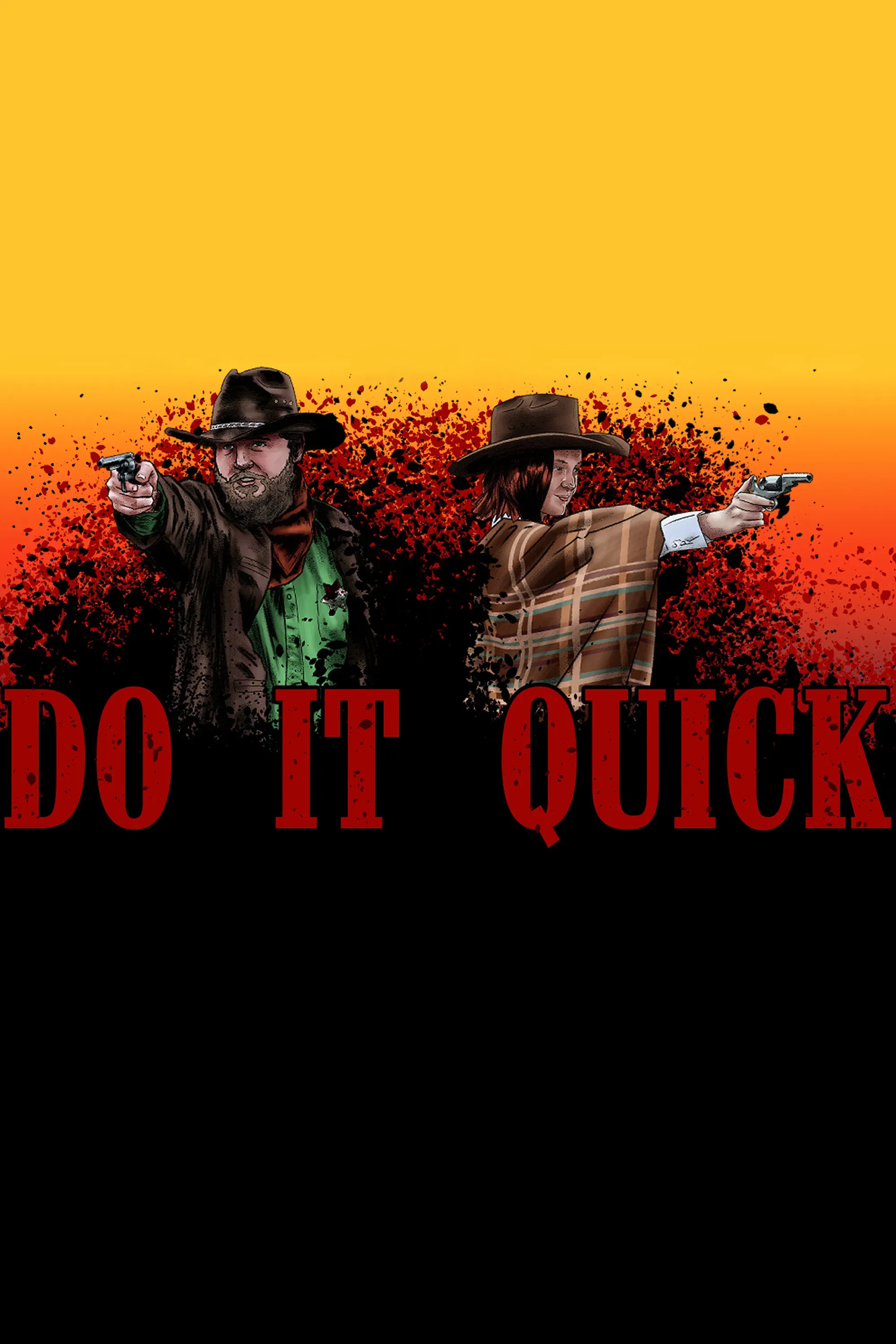 Poster of the movie Do It Quick