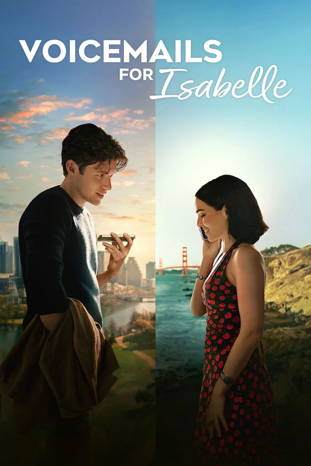 Poster for Voicemails for Isabelle
