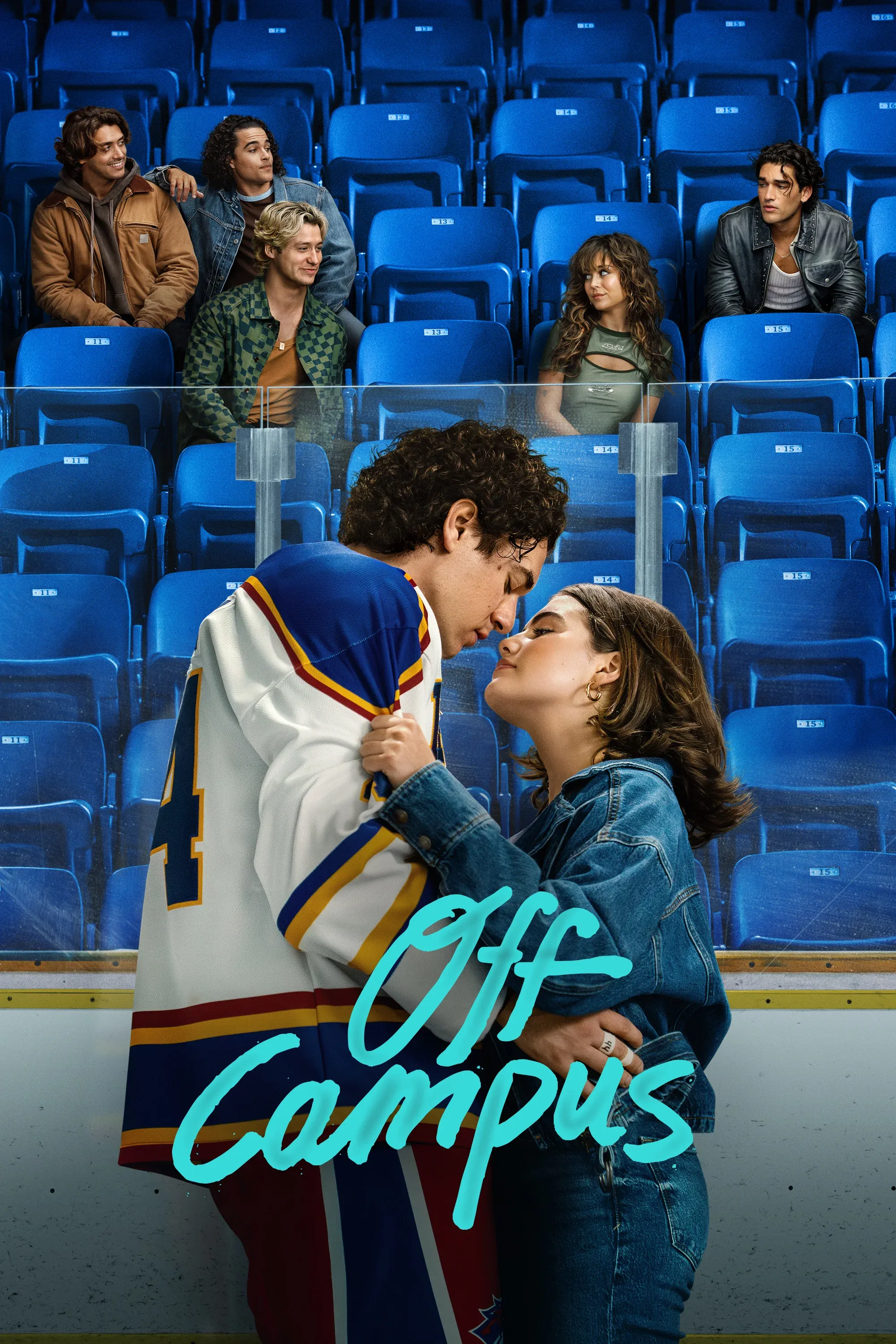 Poster of Off Campus