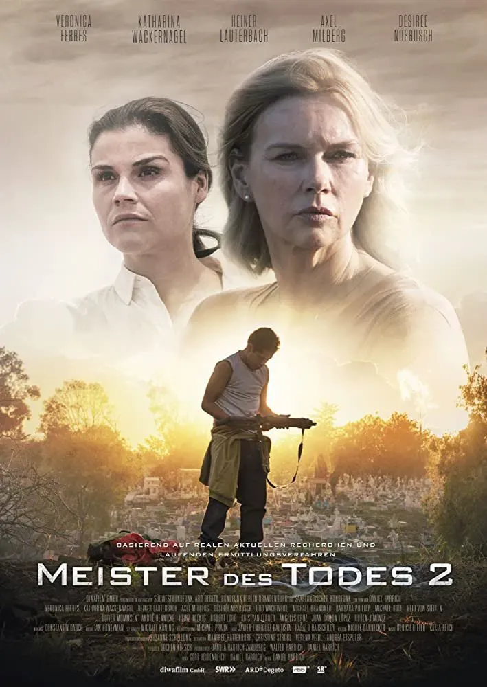 Poster of the movie Meister des Todes 2