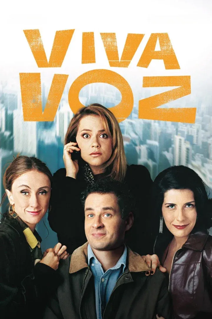 Poster for Viva Voz